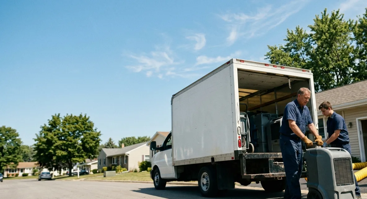 Water Damage Cleanup in Hardwick, GA near me